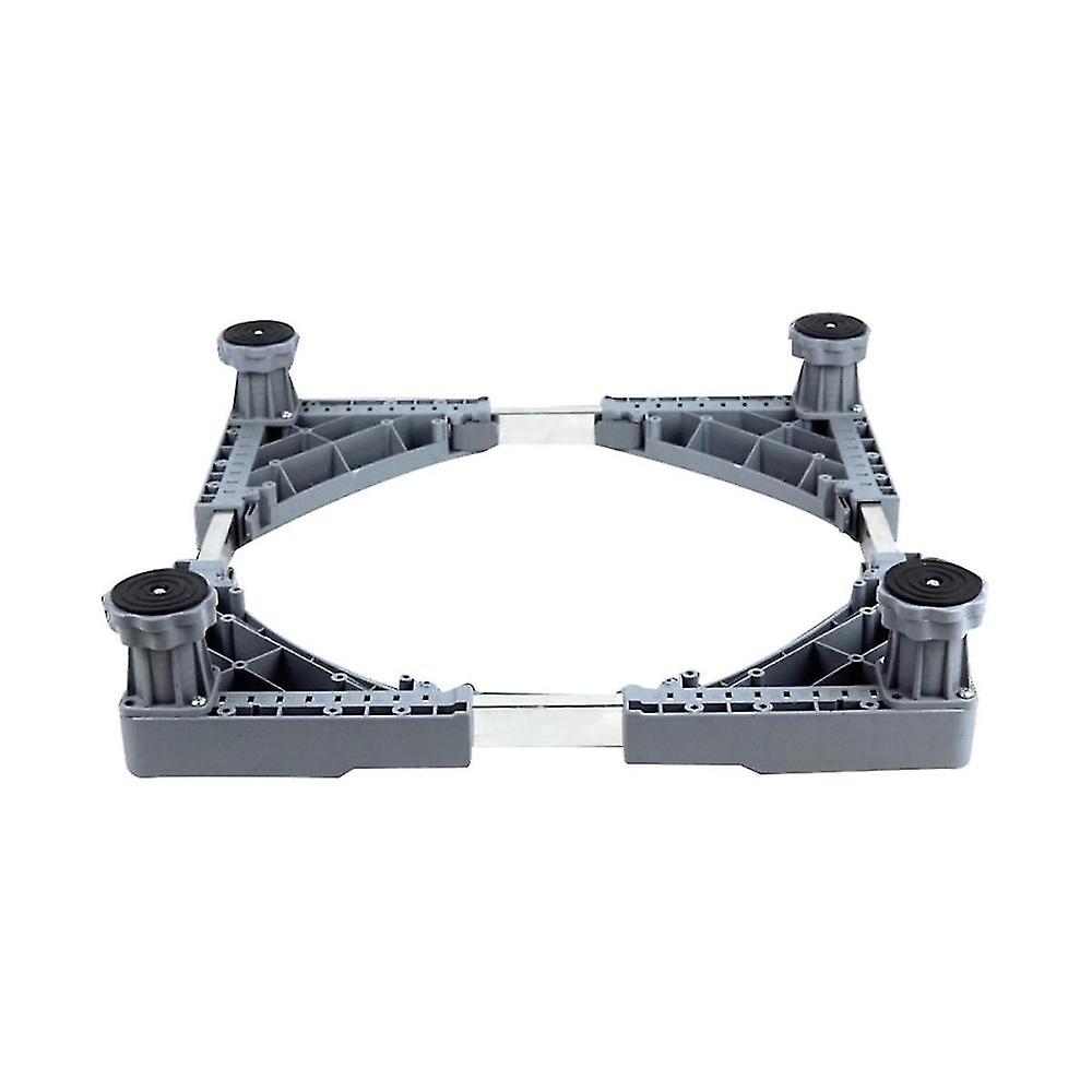 Washing Machine Stand Universal Base Multi-functional Adjustable Base For Dryer Refrigerator Bathro
