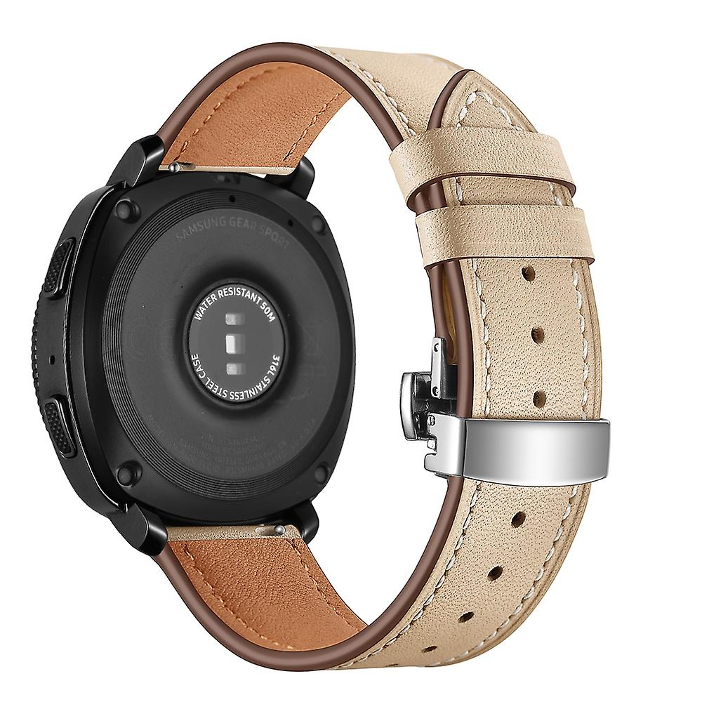 For Huawei Watch GT2e Leather Strap