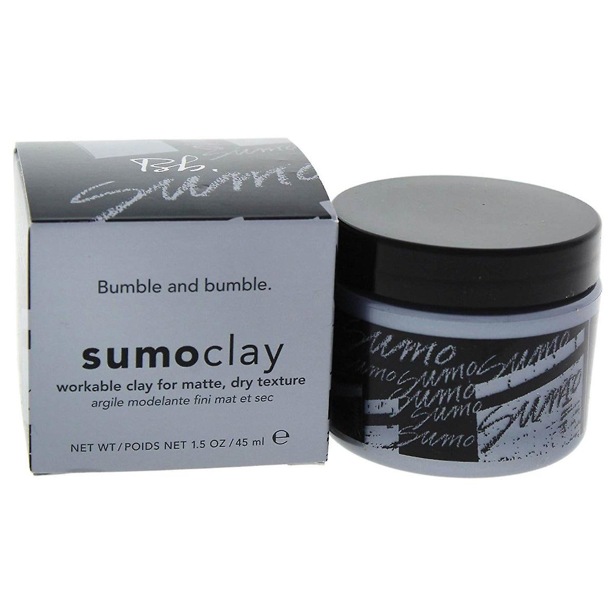 Bumble And Bumble Sumoclay Workable Clay For Matte Dry Texture 1.5 Oz