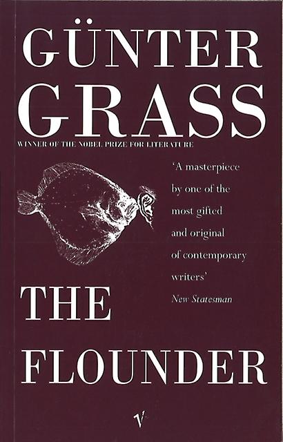Flounder - Gunter Grass