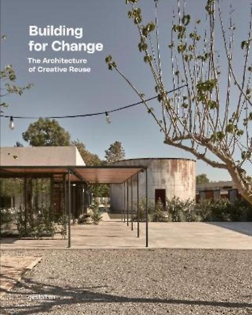 Building For Change Paperback Book