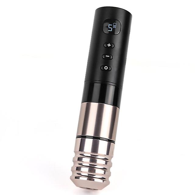 New High Quality Wireless Tattoo Battery Machine Pen Brush Coreless Motor Strong Quiet For Tattoo Liner Shader Free Shipping