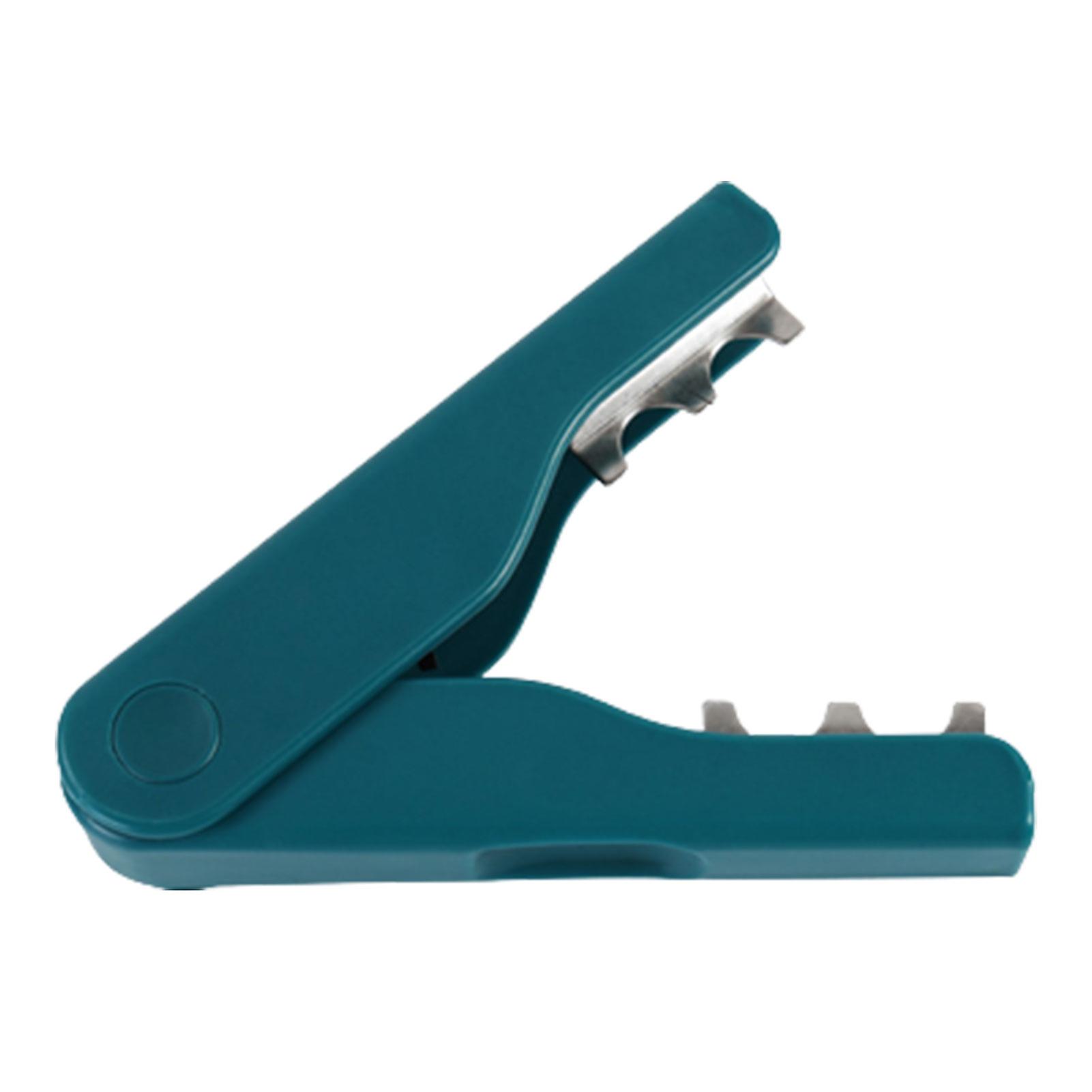 Rose Leaf Pricker Stripper Easily Quickly Removing Thorns Tool For Garden Planting Pruning Tool
