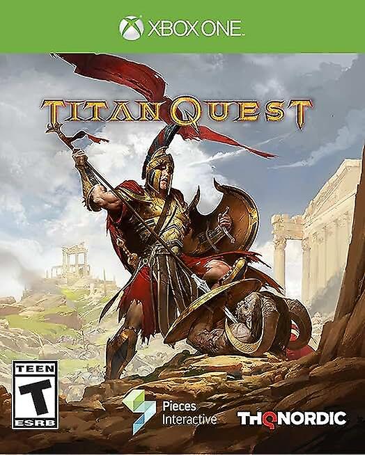 Titan Quest for Xbox One - New & Sealed