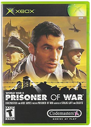 Prisoner of War  Game - PC CD - New & Sealed