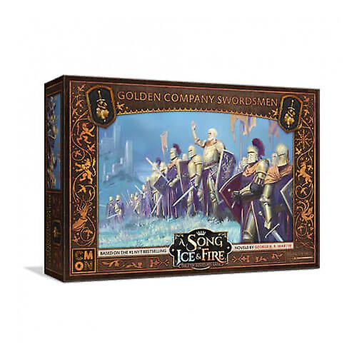 GC SWORDSMEN Game of Thrones a Song of Ice and Fire Miniatures Game Ages 14+