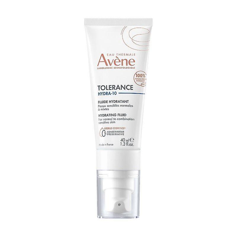 Avene Tolerance Hydra 10 Fluide 40ml