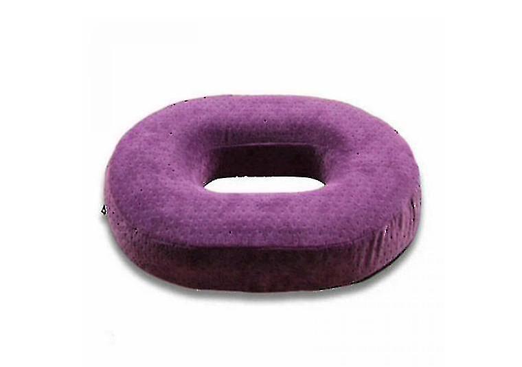 痛み緩和メモリーフォームコンフォートドーナツリングChシートクッシュ