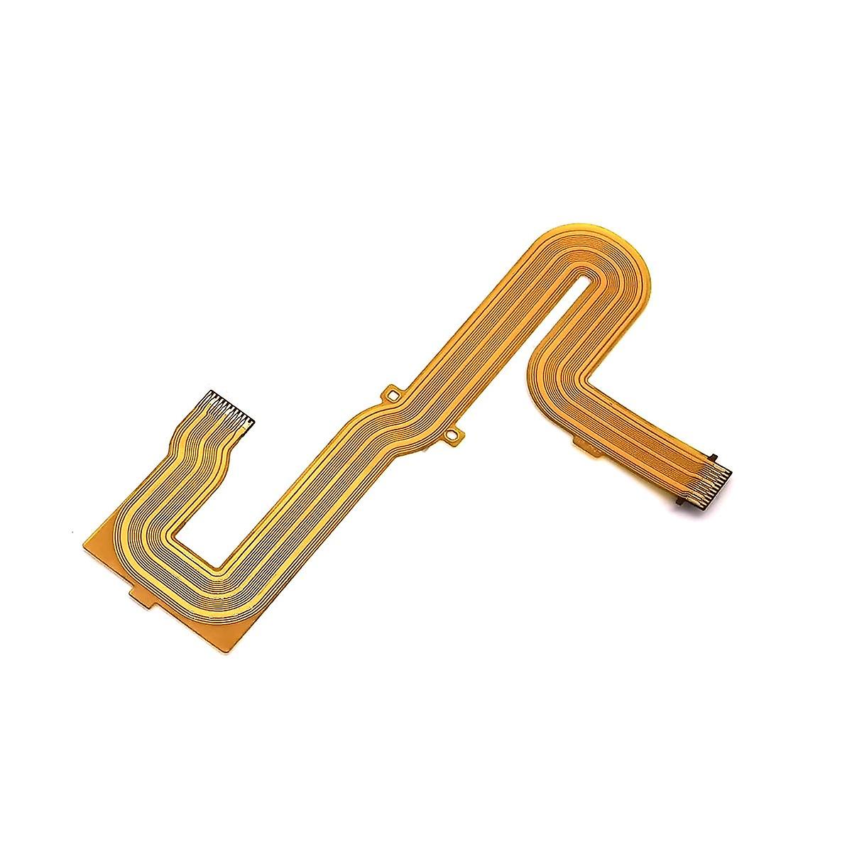 1PCS New LCD Hinge Flexible FPC Rotate Shaft Flex Cable Replacement for M10 Screen Flex Cable Camer