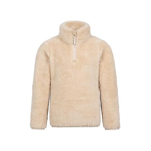 Mountain Warehouse Childrens/Kids Teddy Half Zip Fleece Top