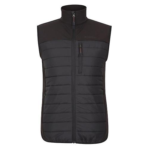 Mountain Warehouse Mens Turbine II Hybrid Padded Gilet