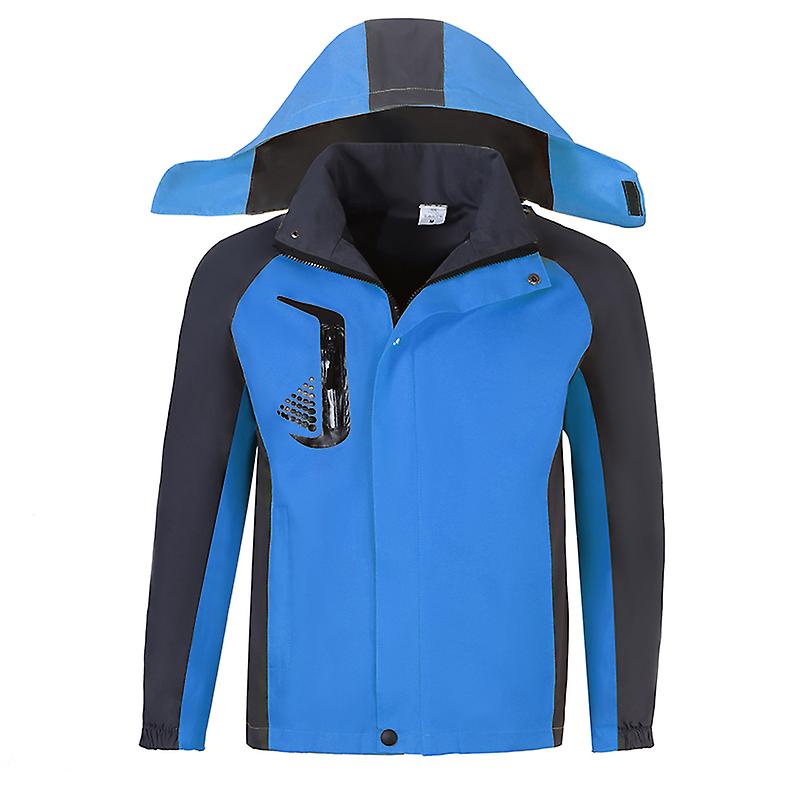 Outdoor spring and autumn jacket waterproof ski suit windbreaker jacket camping