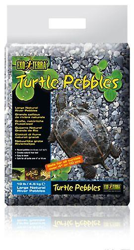 Exo Terra EXO TERRA TURTLE PEBBLES 4.54 kg (Reptiles , Beds and Hammocks)