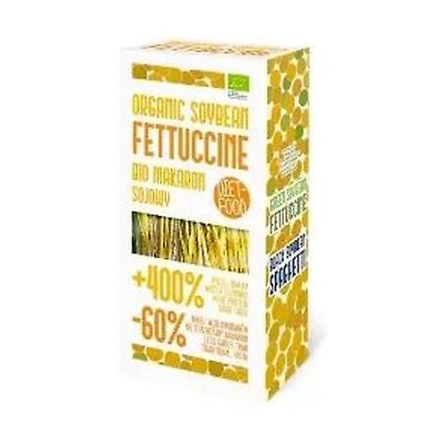 Organic orange soy fettucini 200 g