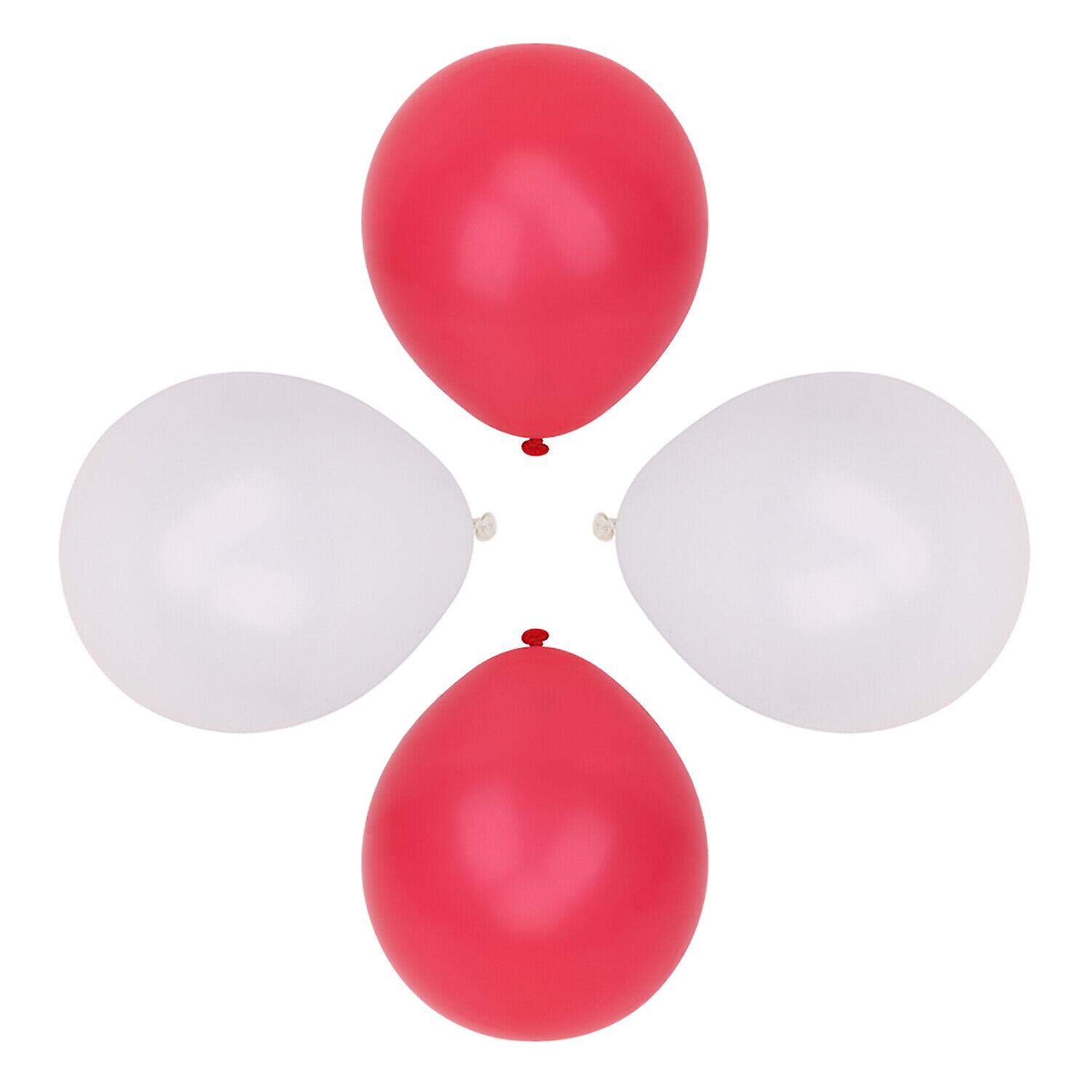 Fodbold England Bunting Party Balloner