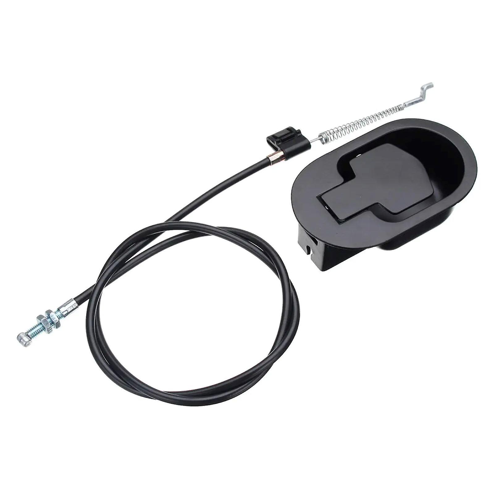 Metal Release Handle Recliner Lever Cable Trigger Replacement For Sofa Chair Couch