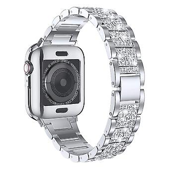 Watch Strap for Apple Watch Series 9/8/7 41mm/6/SE (2023)/SE(2022)/SE/5/4 40mm/3/2/1 38mm