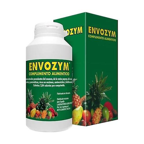 Envozym digestive enzymes 100 tablets