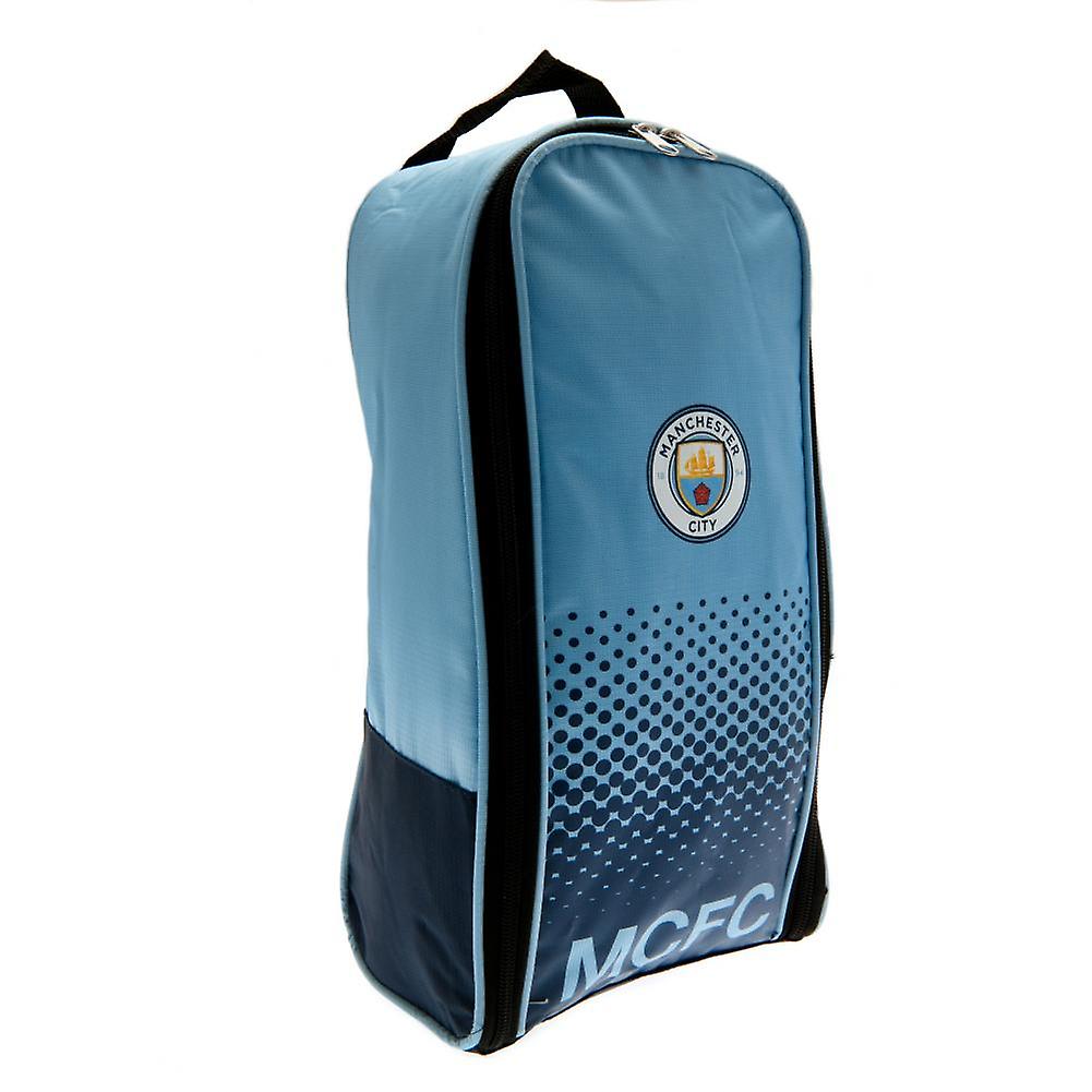 Manchester City Fc Boot Bag