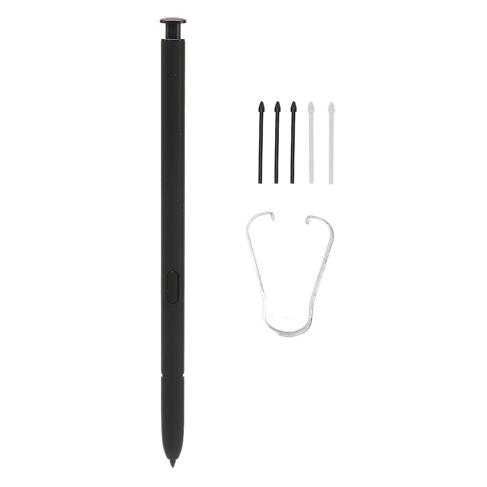Digital Stylus Pen for S23 Ultra All Versions with ABS Accuracy Tip and Refills, Precision Touch Screen Pen Compatible with Tablets and Smartphones