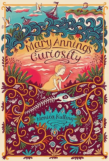 Mary Annings Curiosity by Monica Kulling Paperback