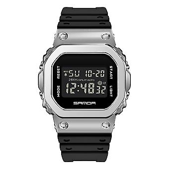 SANDA 2126 Dual Display Electronic Watch
