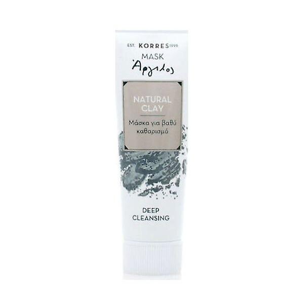 Korres Clay Deep Cleansing Mask 18ml