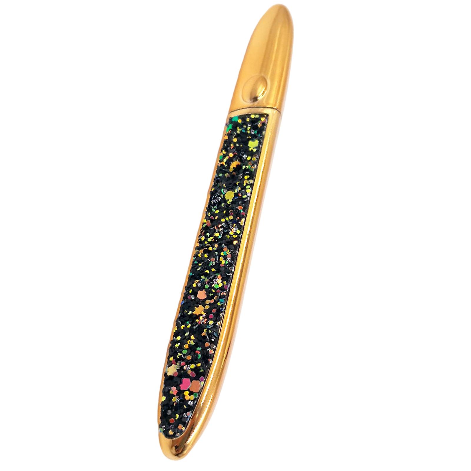 Selbstklebender flüssiger Eyeliner Klebstofffrei für Augen Make-up Rotgold