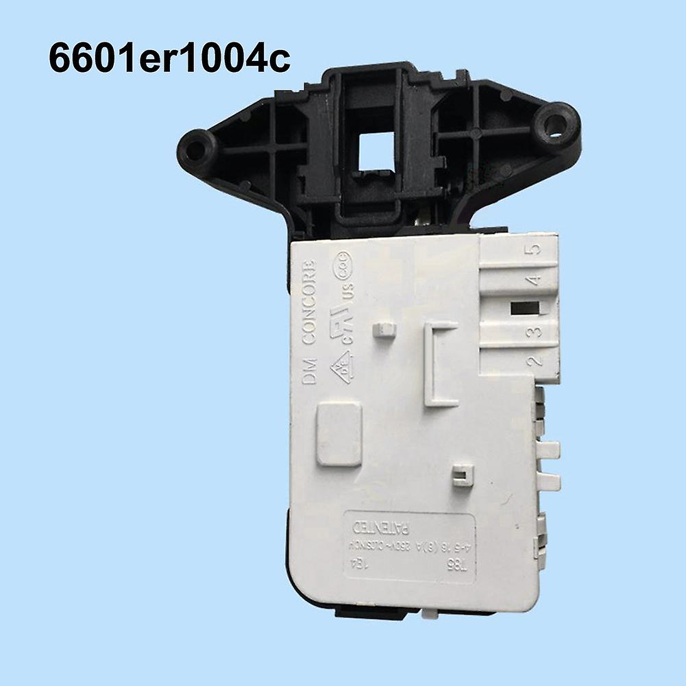 Electronics 6601ER1004C Washing Machine Door Switch & Lock Assembly PS3529312