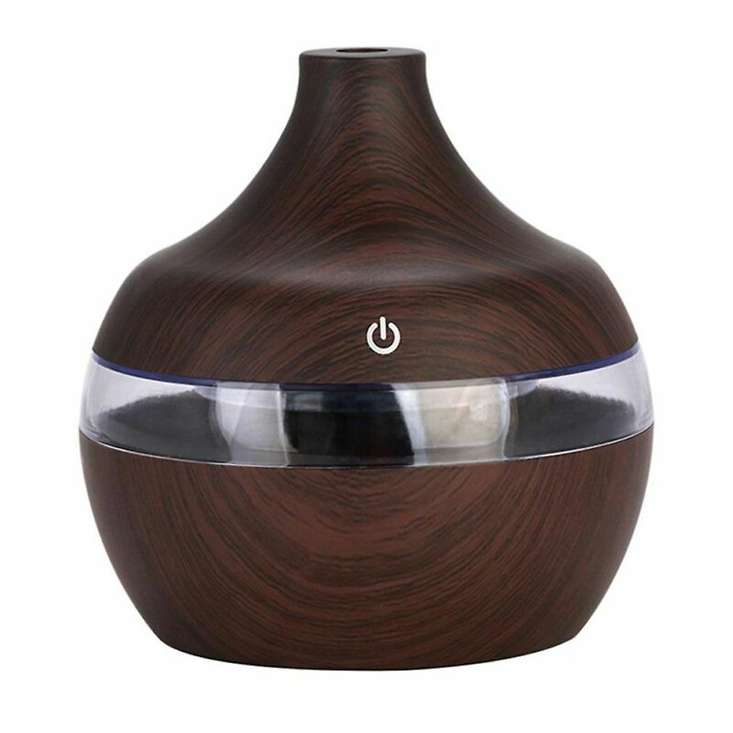 Aroma Diffuser Ultrasonic Air Mist Humidifier Purifier LED Light Aromatherapy