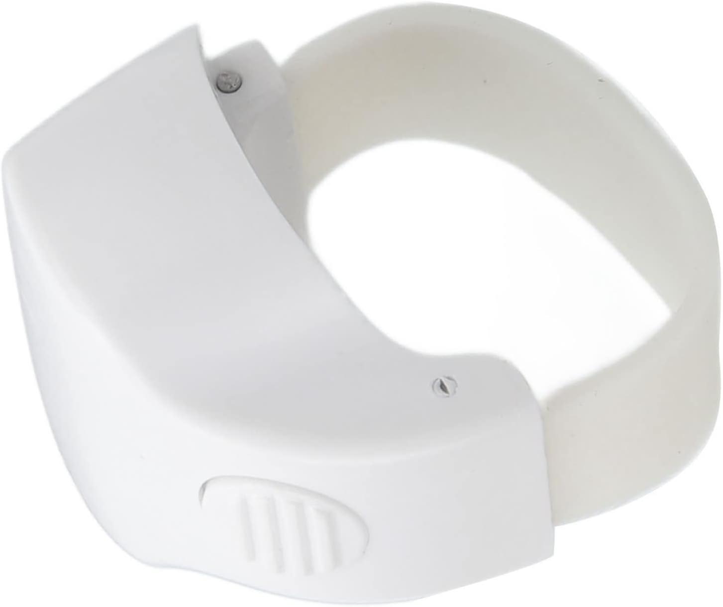 Bluetooth Remote Control Page Turner Rechargeable Remote Scrolling Ring Clicker for Android for iPho