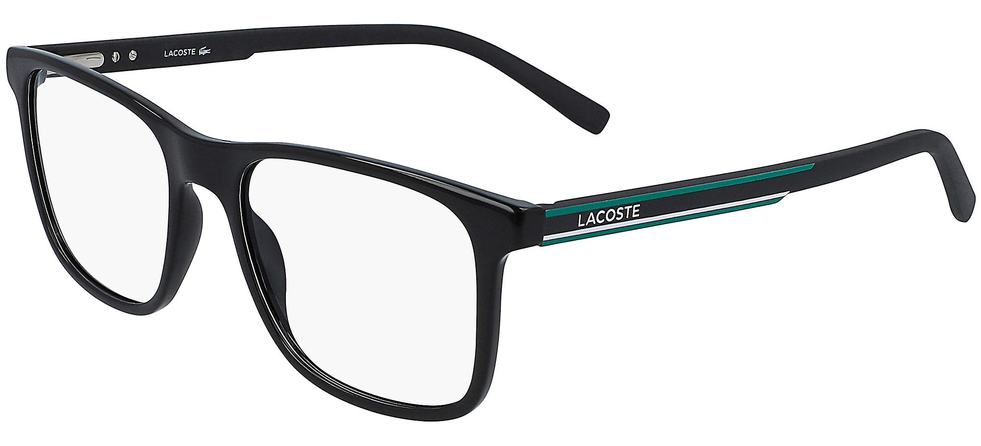 Eyewear Frames Lacoste L2848 BLACK 53/18/145 Man