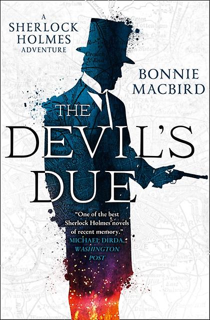 The Devils Due by Bonnie MacBird Paperback