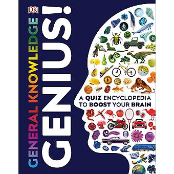 General Knowledge Genius - Dorling Kindersley Ltd