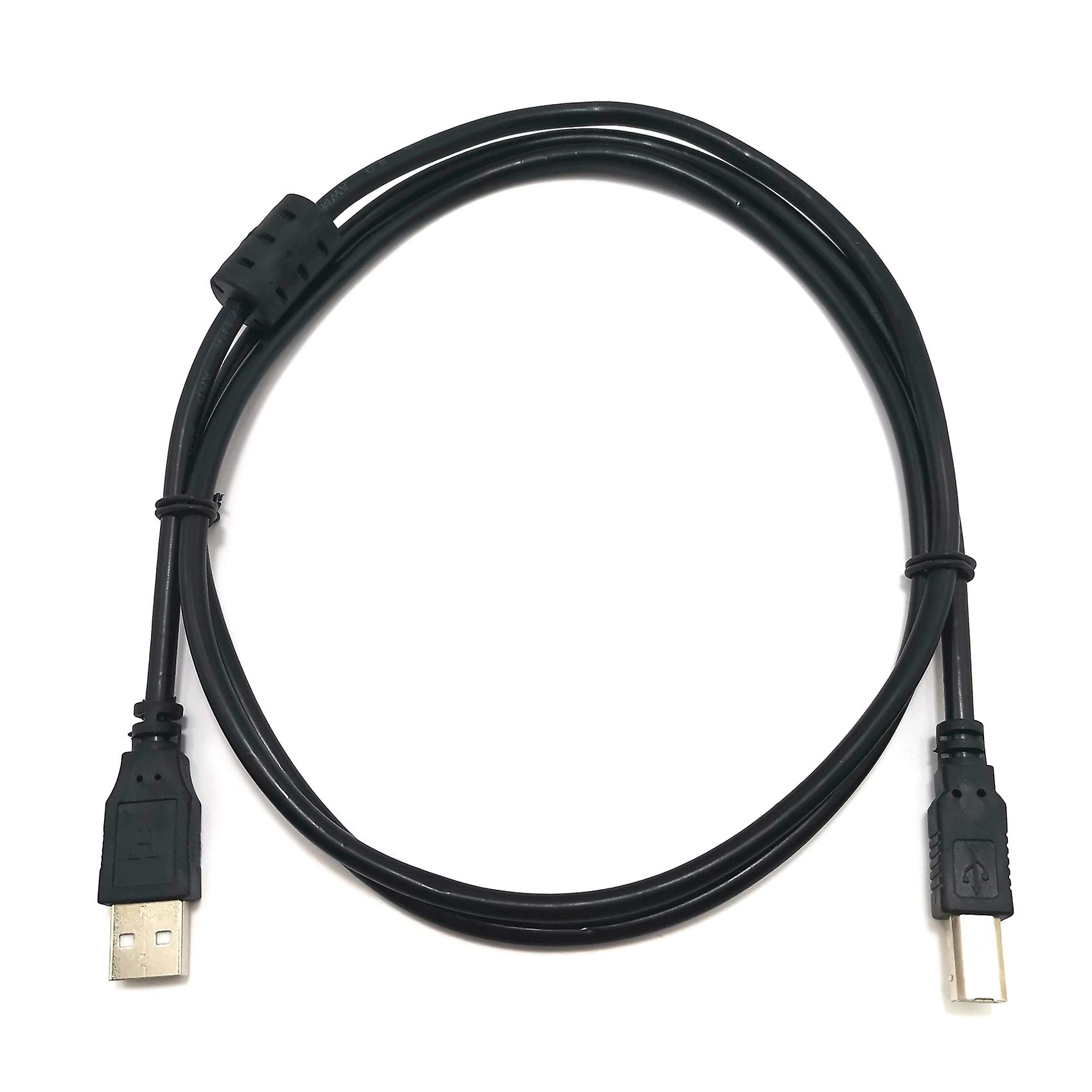 USB2.0 Printer Cable a to B Type Plug All Copper Port Printer Data Cable for USB Printers Scanners