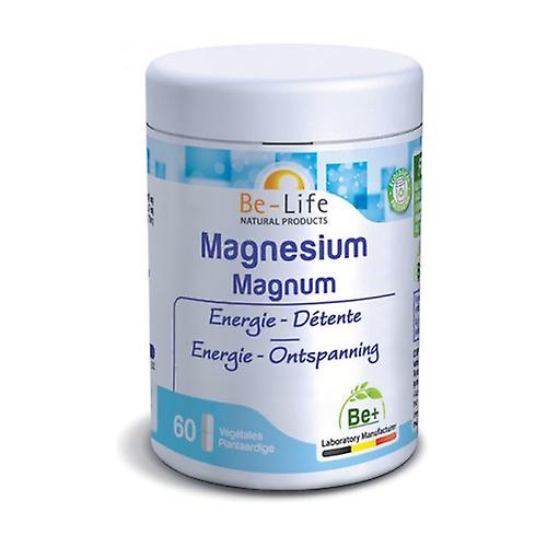 Magnesium Magnum 60 softgels