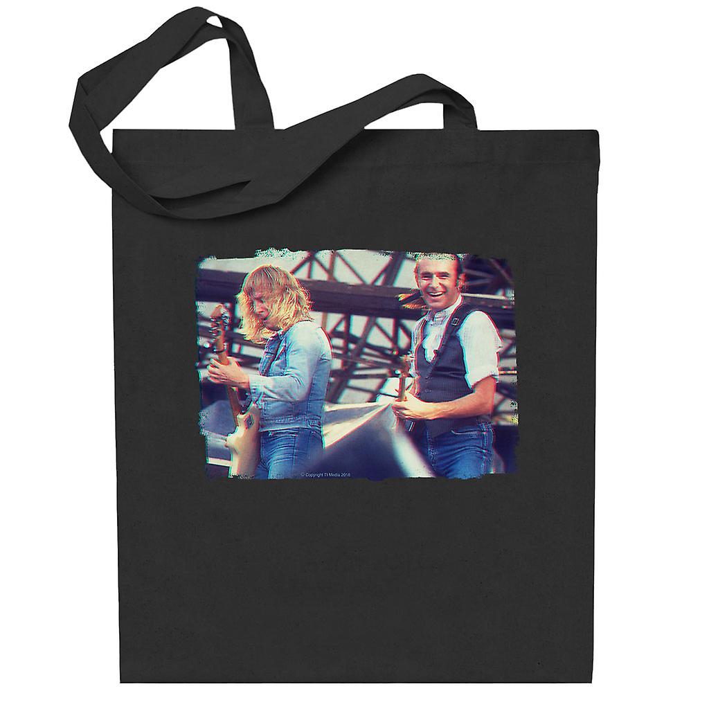 TV Times Status Quo Live 3D Effect Totebag