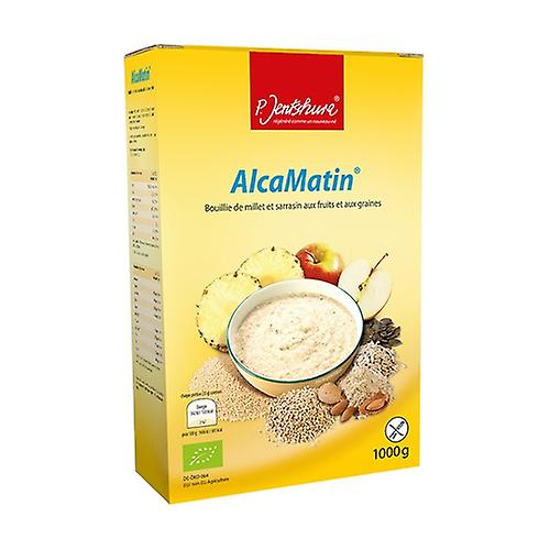 AlcaMatin, organic breakfast 1 unit