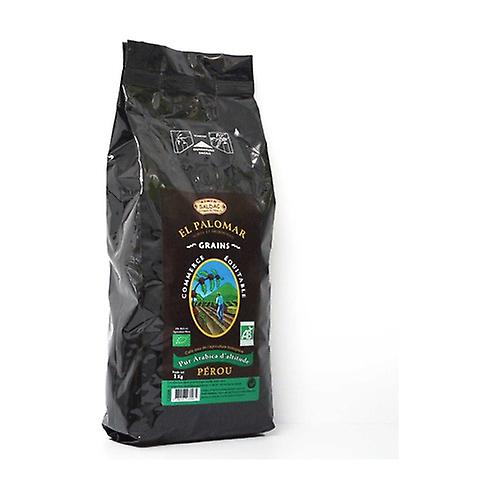 Ground coffee Peru 1 kg