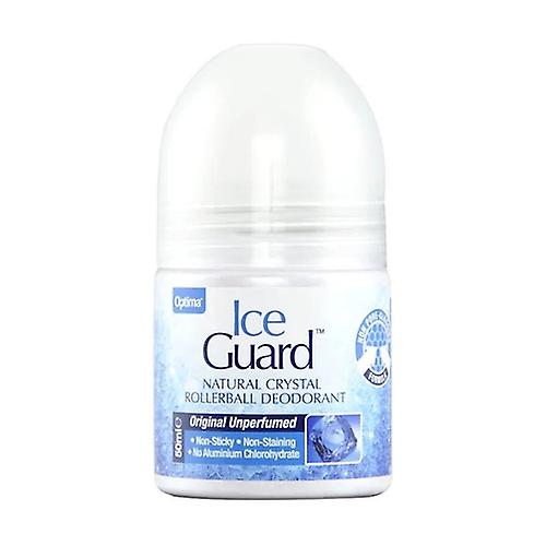 Ice Guard Natural Roll-On Deodorant 50 ml
