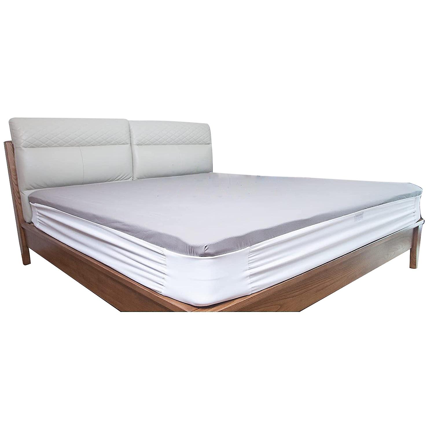 Bed Sheet Holder Non-slip Time Saving Fully-encased Design Sheet Fixing 360 Degree Surround Sheet Fa