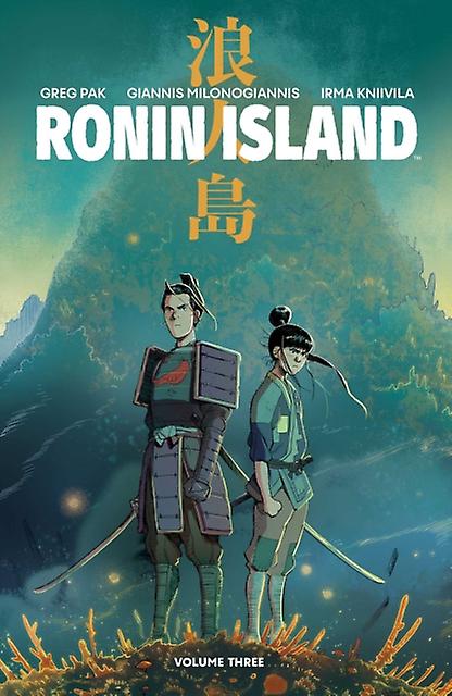 Ostrov Roninů, díl 3 - Greg Pak