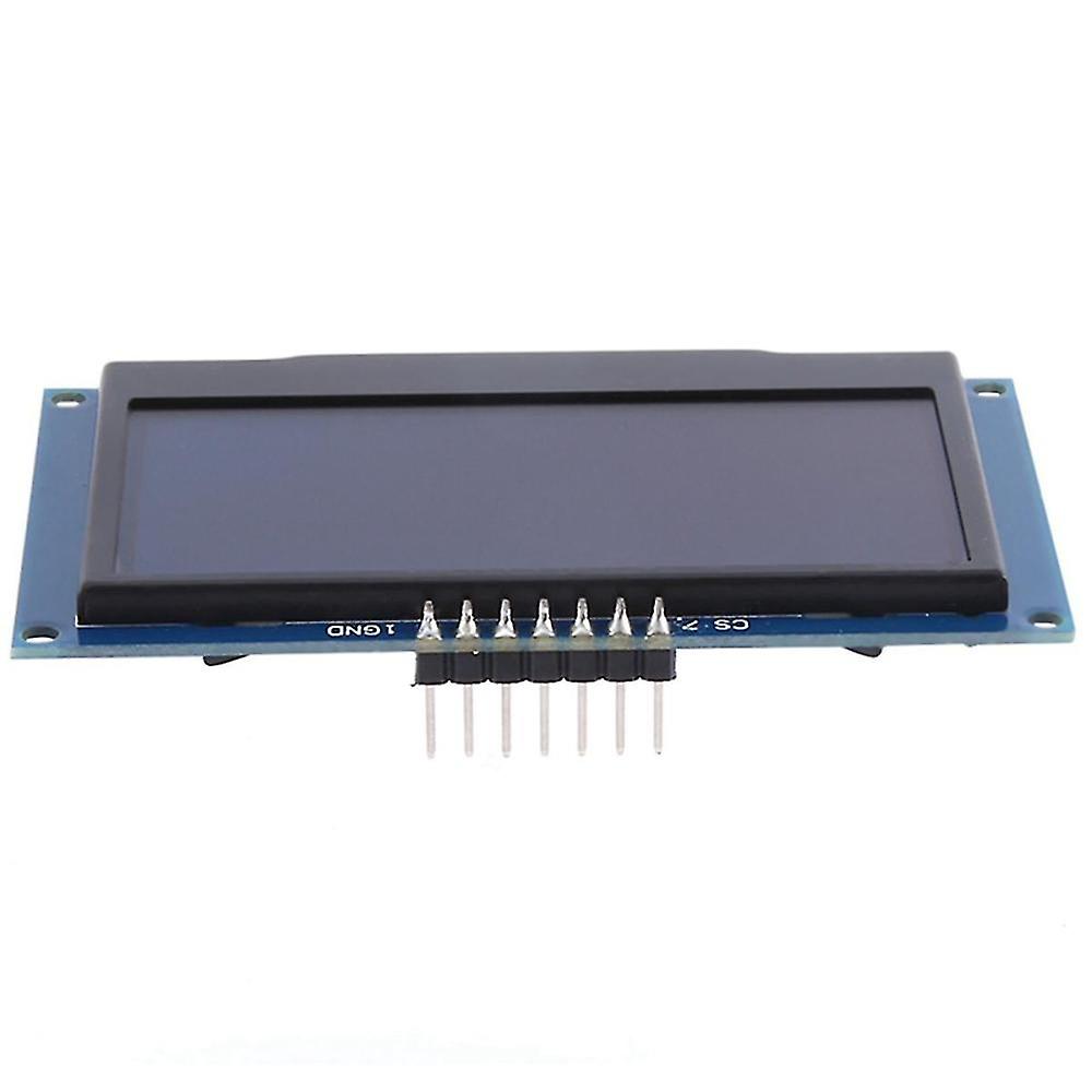 2.42-inch Oled Display Module 2.4 Display 128x64 Driver Ssd1309 Interface 4-pin Iic Interface