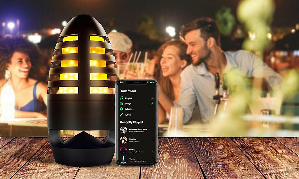 Aquarius Flame Wireless Speaker