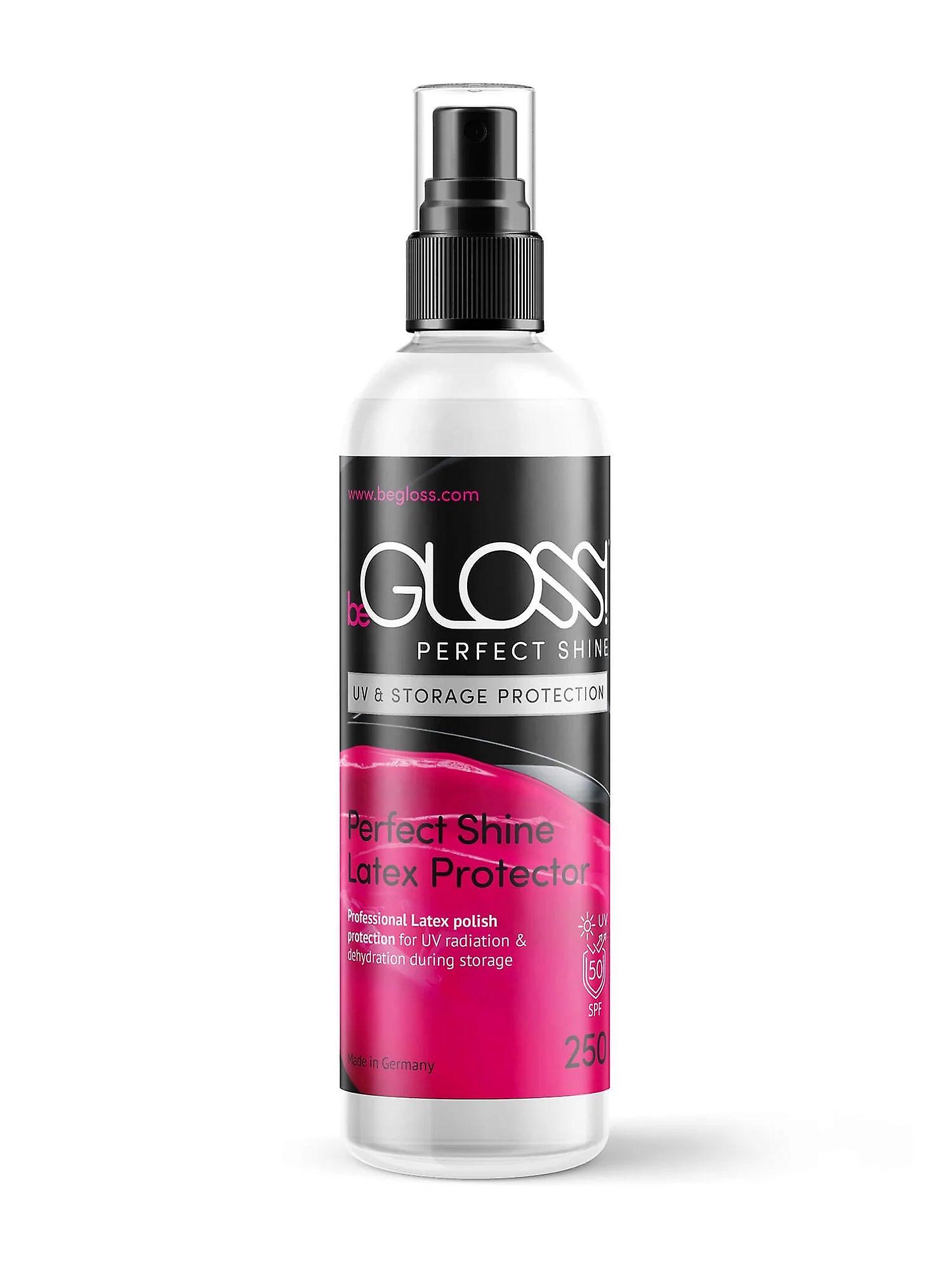 250Ml Begloss Perfect Shine & Latex Protector