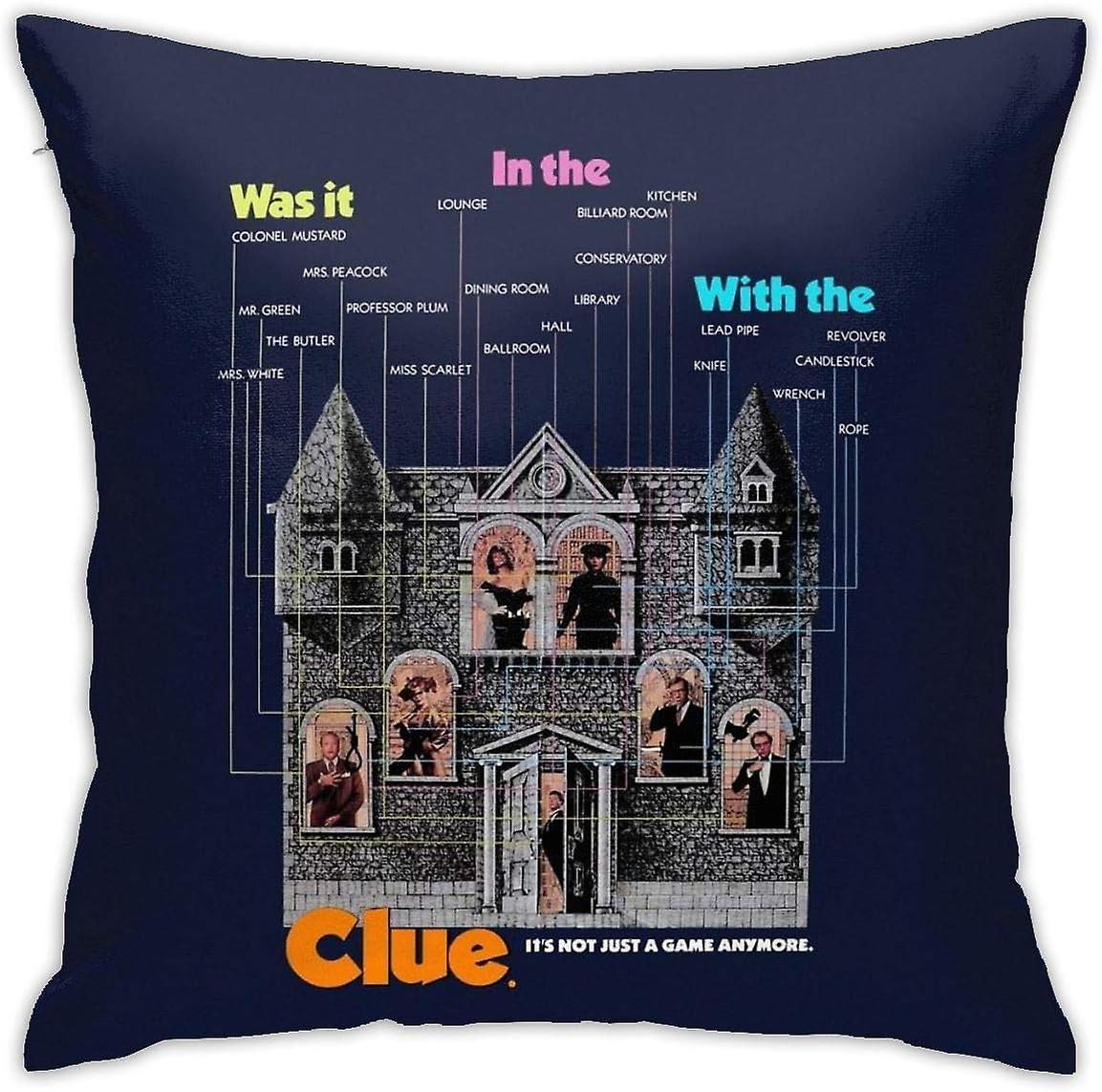 手がかり枕カバーSoftクッションカバー寝室のソファソファスクエア枕カバー家の装飾スロー枕カバー18x18インチ