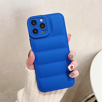 Jntworld Puffer Down Jacket TPU Phone Case For iPhone 14 13 12 11 Pro Max XS XR 7 8 Cover Blue iPhone XR Jntworld Puffer Down Jacket TPU Phone Case For iPhone 14 13 12 11 Pro Max XS XR 7 8 Cover Blue iPhone XR