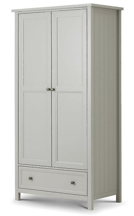 Viyella Wardrobe - Dove Grey