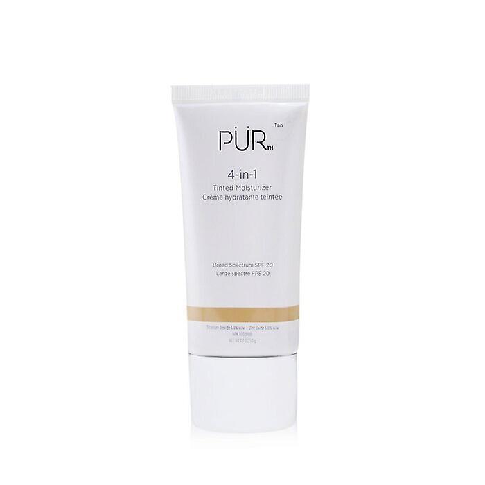 Pur (purminerals) 4 In 1 Tinted Moisturizer Broad Spectrum Spf 20 - # Tan 50g/1.7oz