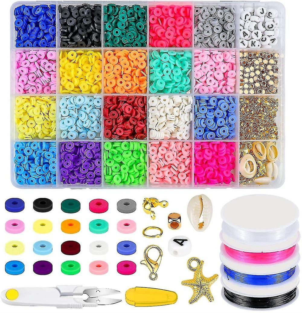 Kit de bijoux pendentif perle et cordon extensible